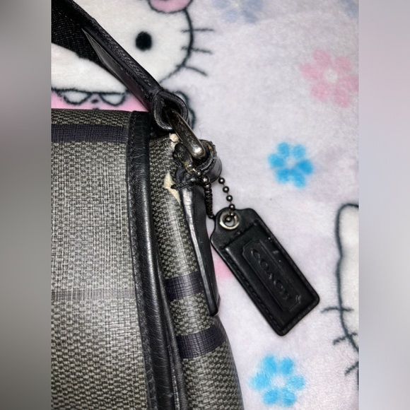 Coach TATTERSALL messenger bag - Picture 4 of 13